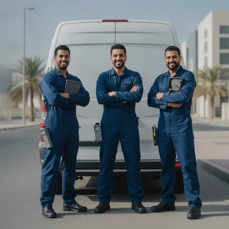 Incident Response Expert team in Sharjah